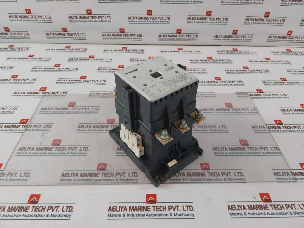 Siemens 3TF52 Power Contactor 690V