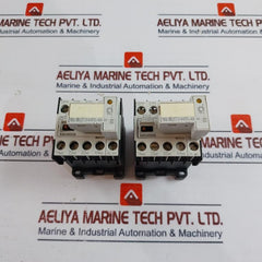 Siemens 3Th2022-0Bb4 Contactor Relay W/ 3Tx4490-4A Surge Suppressor