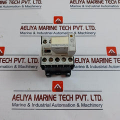 Siemens 3Th2022-0Bb4 Contactor Relay W/ 3Tx4490-4A Surge Suppressor