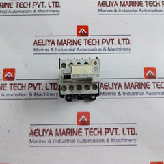 Siemens 3Th2022-0Bb4 Contactor Relay With 3Tx4490-4A Surge Suppressor