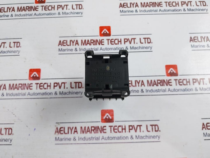 Siemens 3Th2022-0Bb4 Contactor Relay With 3Tx4490-4A Surge Suppressor