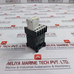 Siemens 3Th2022-0Bb4 Contactor Relay With 3Tx4490-4A Surge Suppressor