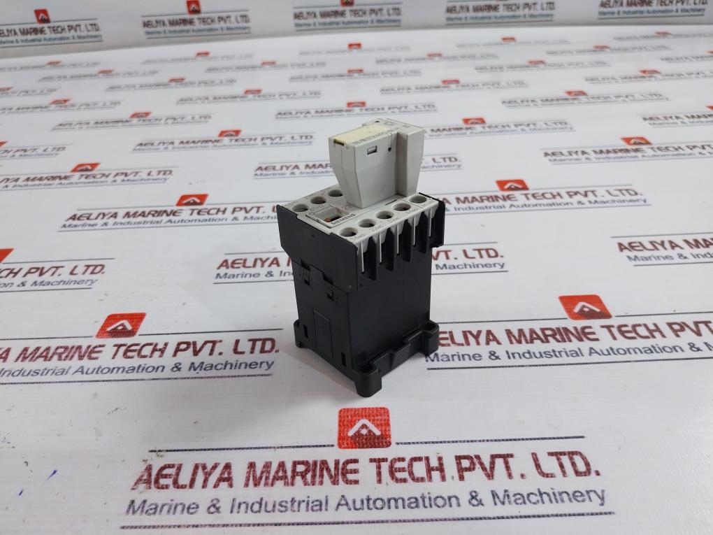 Siemens 3Th2022-0Bb4 Contactor Relay With 3Tx4490-4A Surge Suppressor