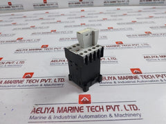 Siemens 3Th2022-0Bb4 Contactor Relay With 3Tx4490-4A Surge Suppressor