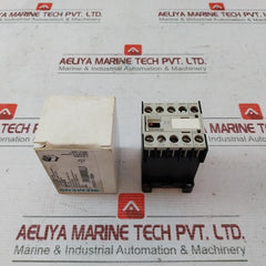 Siemens 3Th2031-0Bb4 Contactor Relay 3No+1Nc 10A 24Vdc A600/Q300