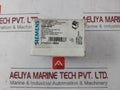 Siemens 3Th2031-0Bb4 Contactor Relay 3No+1Nc 10A 24Vdc A600/Q300