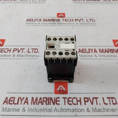 Siemens 3Th2031-0Bb4 Contactor Relay 3No+1Nc 10A 24Vdc A600/Q300
