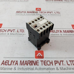 Siemens 3Th2031-0Bb4 Contactor Relay 3No+1Nc 10A 24Vdc A600/Q300