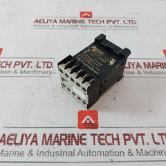 Siemens 3Th2031-0Bb4 Contactor Relay 3No+1Nc 10A 24Vdc A600/Q300