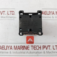 Siemens 3Th2031-0Bb4 Contactor Relay 3No+1Nc 10A 24Vdc A600/Q300