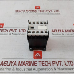 Siemens 3Th2031-0Bb4 Contactor Relay Iec 60947-5-1 50/60Hz Dc 24V