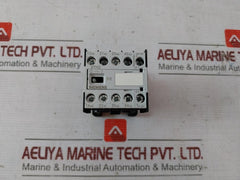 Siemens 3Th2031-0Bb4 Contactor Relay Iec 60947-5-1 50/60Hz Dc 24V