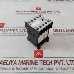 Siemens 3Th2031-0Bb4 Contactor Relay Iec 60947-5-1 50/60Hz Dc 24V