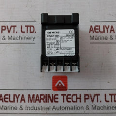 Siemens 3Th2031-0Bb4 Contactor Relay Iec 60947-5-1 50/60Hz Dc 24V