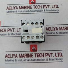 Siemens 3Th2040-0An1 Control Relay 3Zx1012-0Tf20-1Aa2