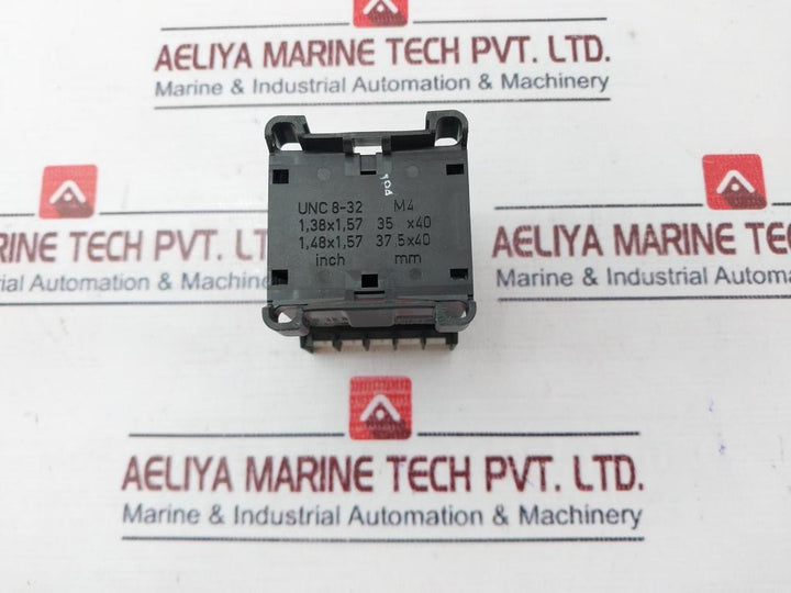 Siemens 3Th2040-0An1 Control Relay 3Zx1012-0Tf20-1Aa2