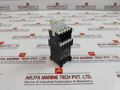 Siemens 3Th2040-0Bb4 Contactor Relay W/ 3Tx4490-4A Surge Suppressor Unit