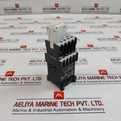 Siemens 3Th2040-0Bb4 Contactor Relay W/ 3Tx4490-4A Surge Suppressor Unit