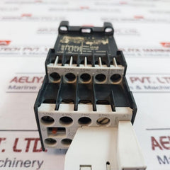 Siemens 3Th2040-0Bb4 Contactor Relay W/ 3Tx4490-4A Surge Suppressor Unit