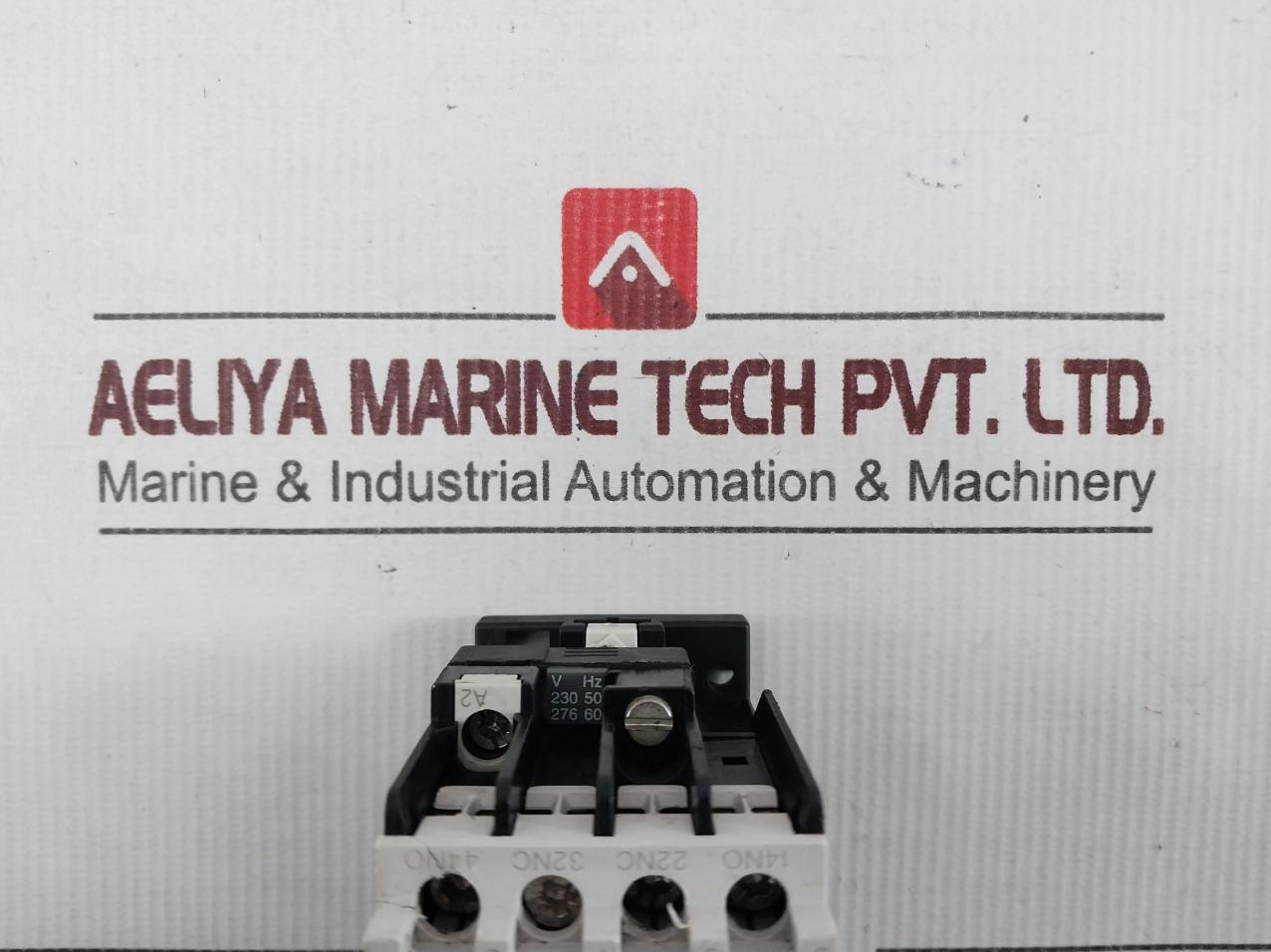 Siemens 3Th30 22-0A Contactor Relay 230V 50Hz