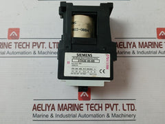 Siemens 3Th30 40-0B Air Break Contactor Relay Ie/Ac15 40E 803-08B4