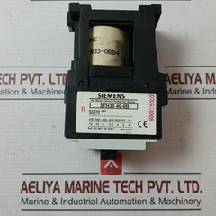 Siemens 3Th30 40-0B Air Break Contactor Relay Ie/Ac15 40E 803-08B4