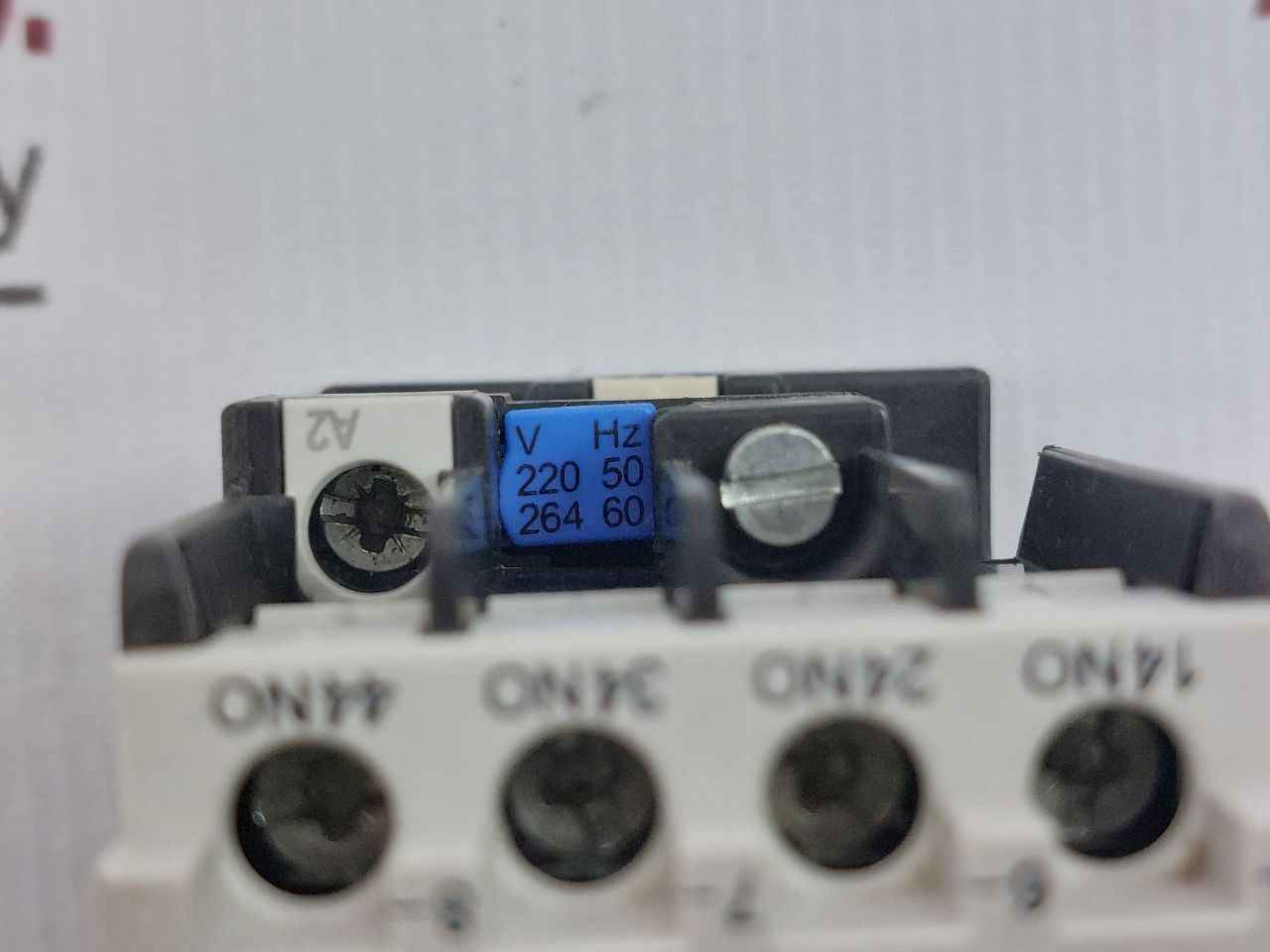 Siemens 3Th30 Auxiliary Contactor Relay