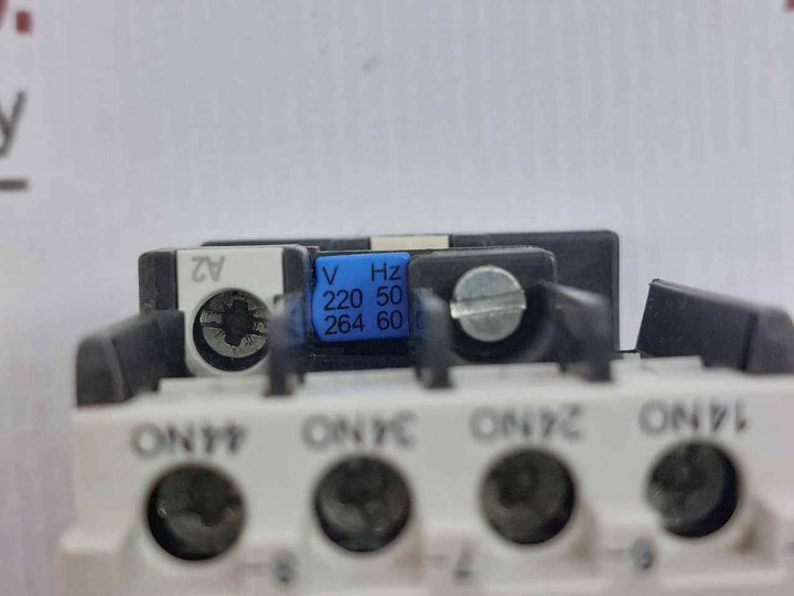 Siemens 3Th30 Auxiliary Contactor Relay