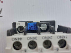Siemens 3Th30 Auxiliary Contactor Relay