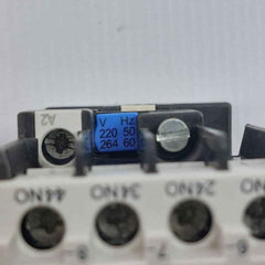 Siemens 3Th30 Auxiliary Contactor Relay