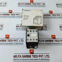 Siemens 3Th4013-0A Contactor Relay 230/220V 50Hz