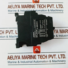 Siemens 3Th4013-0A Contactor Relay 230/220V 50Hz