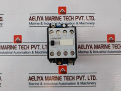 Siemens 3Th4022-0A Control Relay 50/60Hz