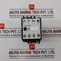 Siemens 3Th4022-0A Control Relay 50/60Hz