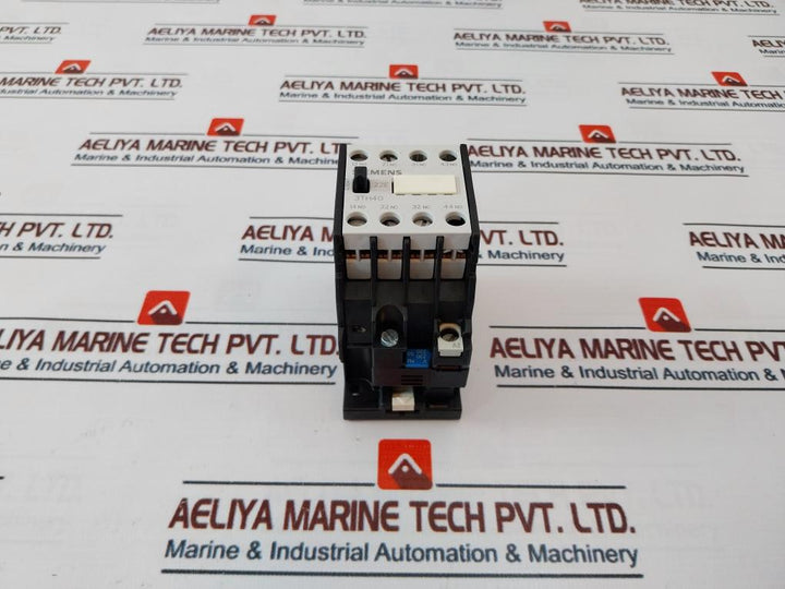 Siemens 3Th4022-0A Control Relay 50/60Hz