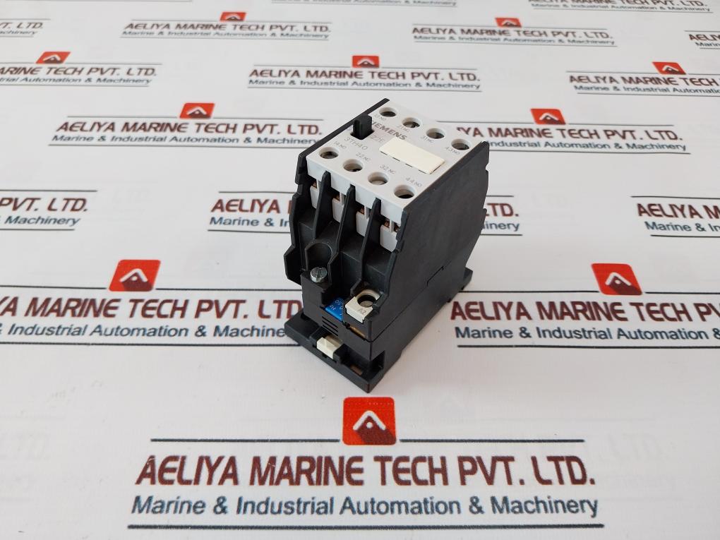 Siemens 3Th4022-0A Control Relay 50/60Hz