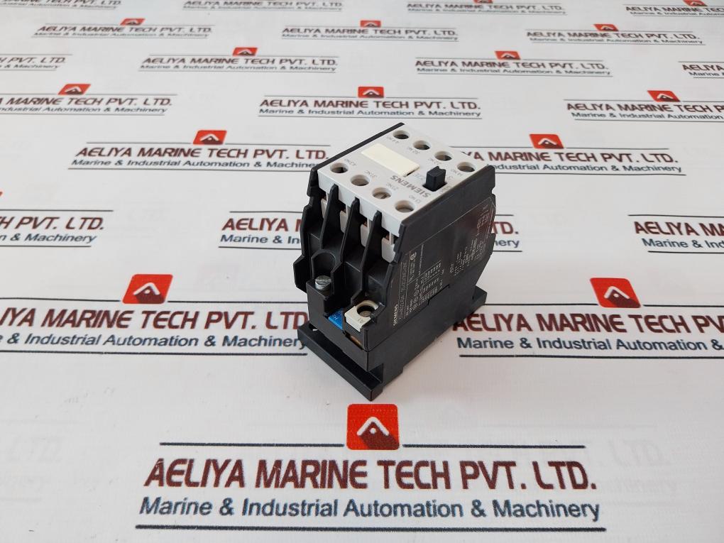 Siemens 3Th4022-0A Control Relay 50/60Hz