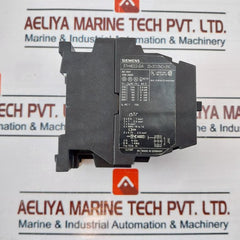 Siemens 3Th4022-0A Control Relay 50/60Hz