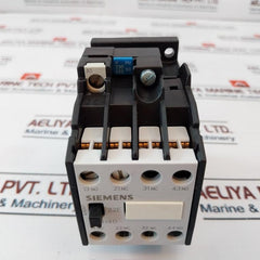 Siemens 3Th4022-0A Control Relay 50/60Hz