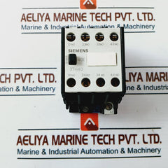 Siemens 3Th4040-0A Control Relay 230/220V 50Hz