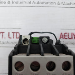 Siemens 3Th40 Auxiliary Contactor 230V 50-60Hz 2K2/2Z2 13.0423