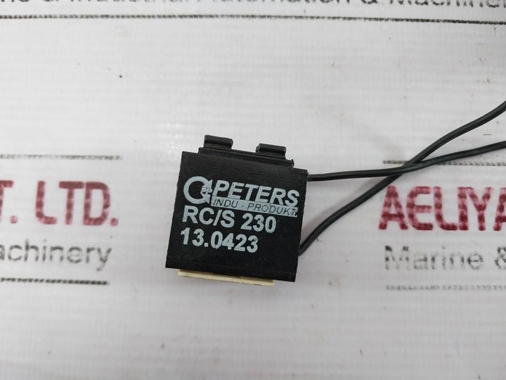Siemens 3Th40 Auxiliary Contactor 230V 50-60Hz 2K2/2Z2 13.0423