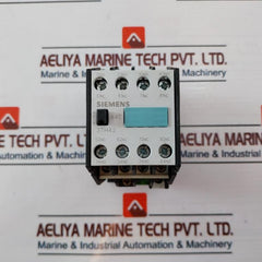 Siemens 3Th4244-0A/3Th4244-oa Control Relay Ac 230V 50/60Hz