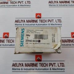 Siemens 3Th4244-0A/3Th4244-oa Control Relay Ac 230V 50/60Hz