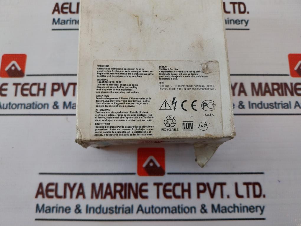 Siemens 3Th4244-0A/3Th4244-oa Control Relay Ac 230V 50/60Hz