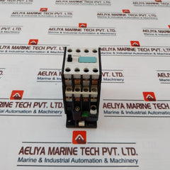 Siemens 3Th4244-0A/3Th4244-oa Control Relay Ac 230V 50/60Hz