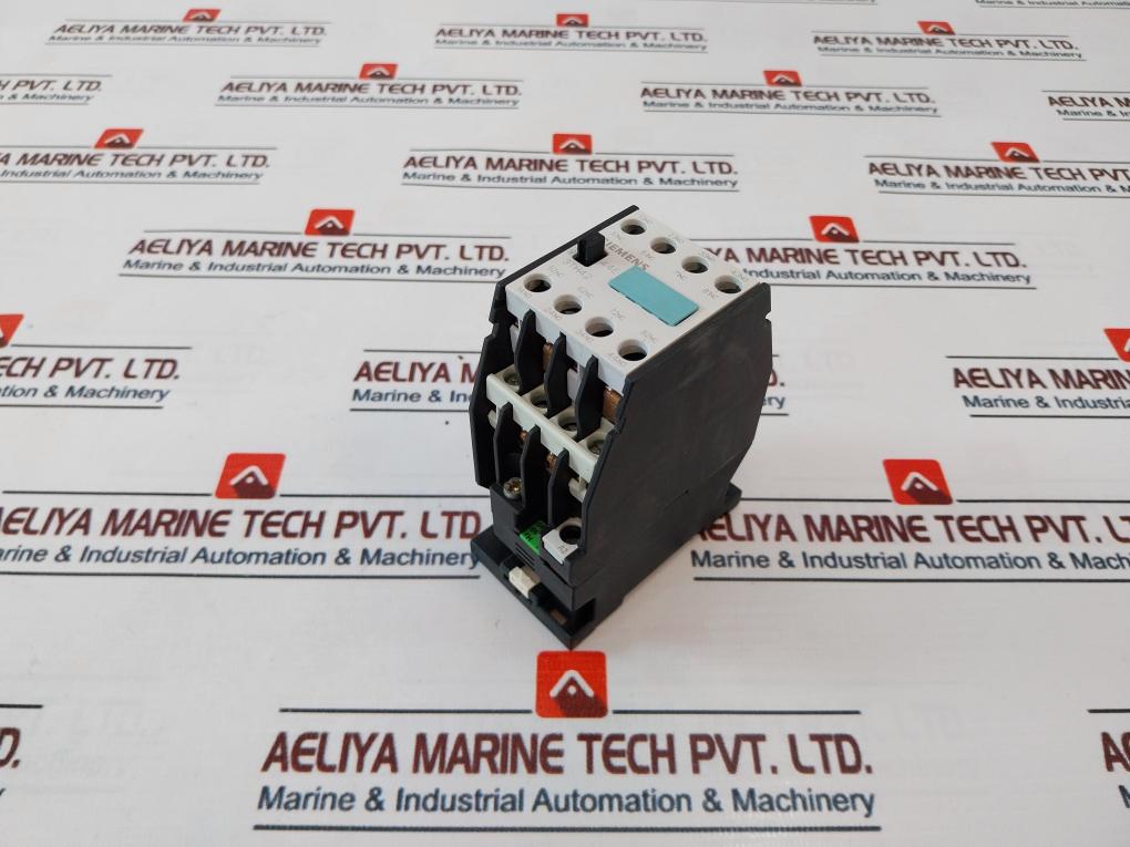 Siemens 3Th4244-0A/3Th4244-oa Control Relay Ac 230V 50/60Hz