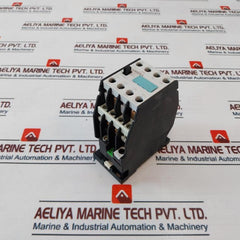 Siemens 3Th4244-0A/3Th4244-oa Control Relay Ac 230V 50/60Hz