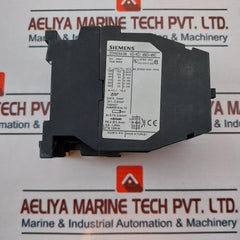 Siemens 3Th4244-0A/3Th4244-oa Control Relay Ac 230V 50/60Hz