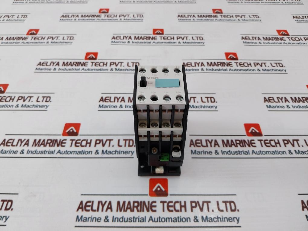 Siemens 3Th4244-0A Contactor 230V 50-60Hz